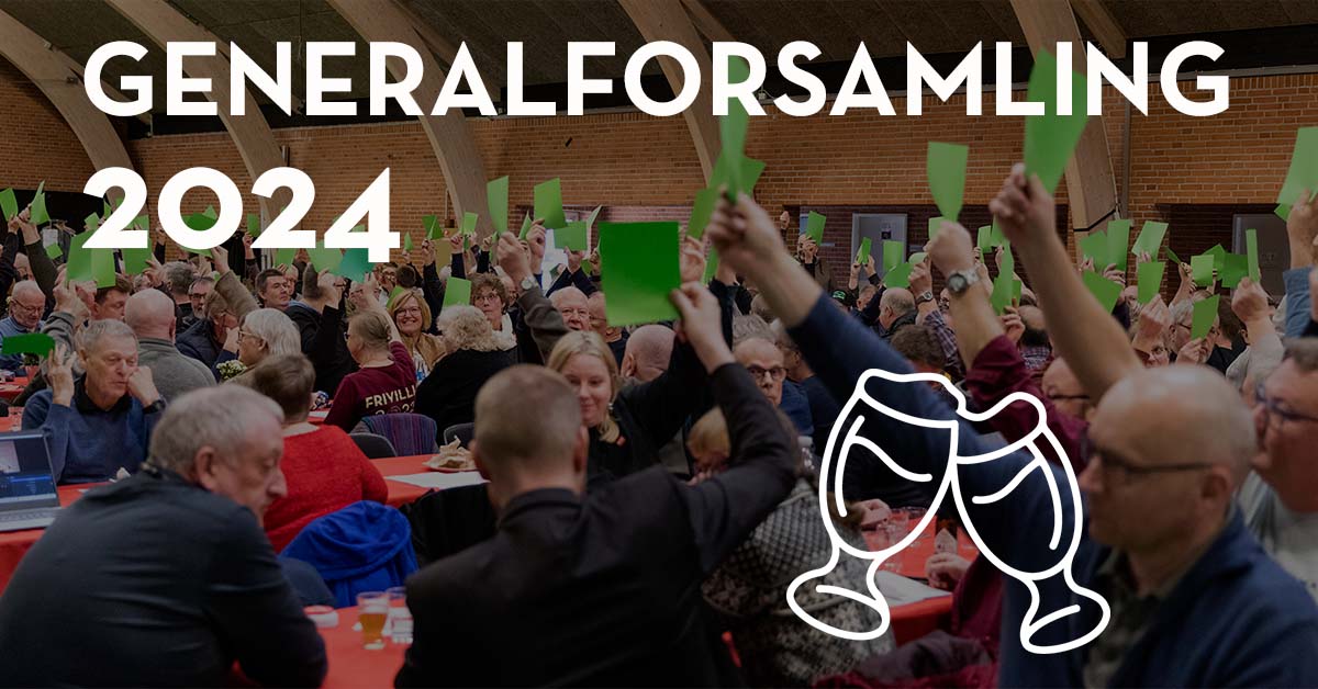 Generalforsamling 2024